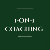 1-on-1 Coaching (6 weeks)