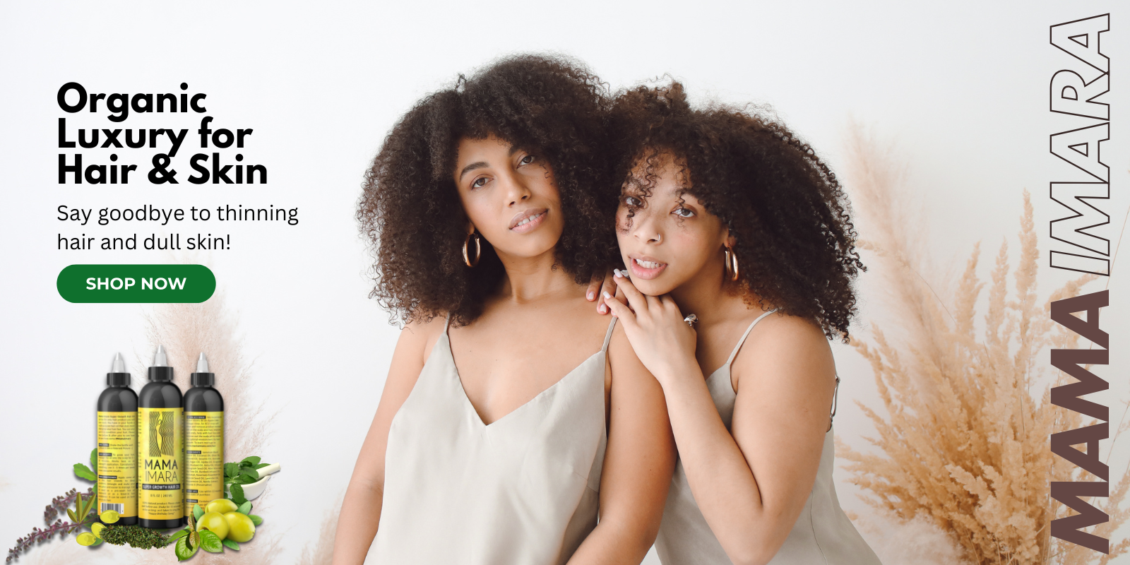 Mama Imara Beauty & Wellness