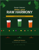 RAW HARMONY: Detox Juice Recipe Collection